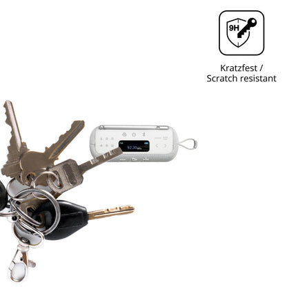 2x 9H Schutzfolie für JBL Tuner 3 Panzerfolie (3)