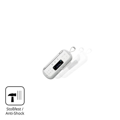 2x 9H Schutzfolie für JBL Tuner 3 Panzerfolie (4)