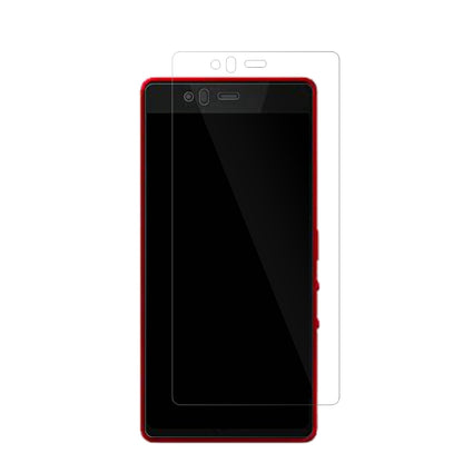 2x Schutzfolie klar für Fujitsu Arrows M04 Display (2)
