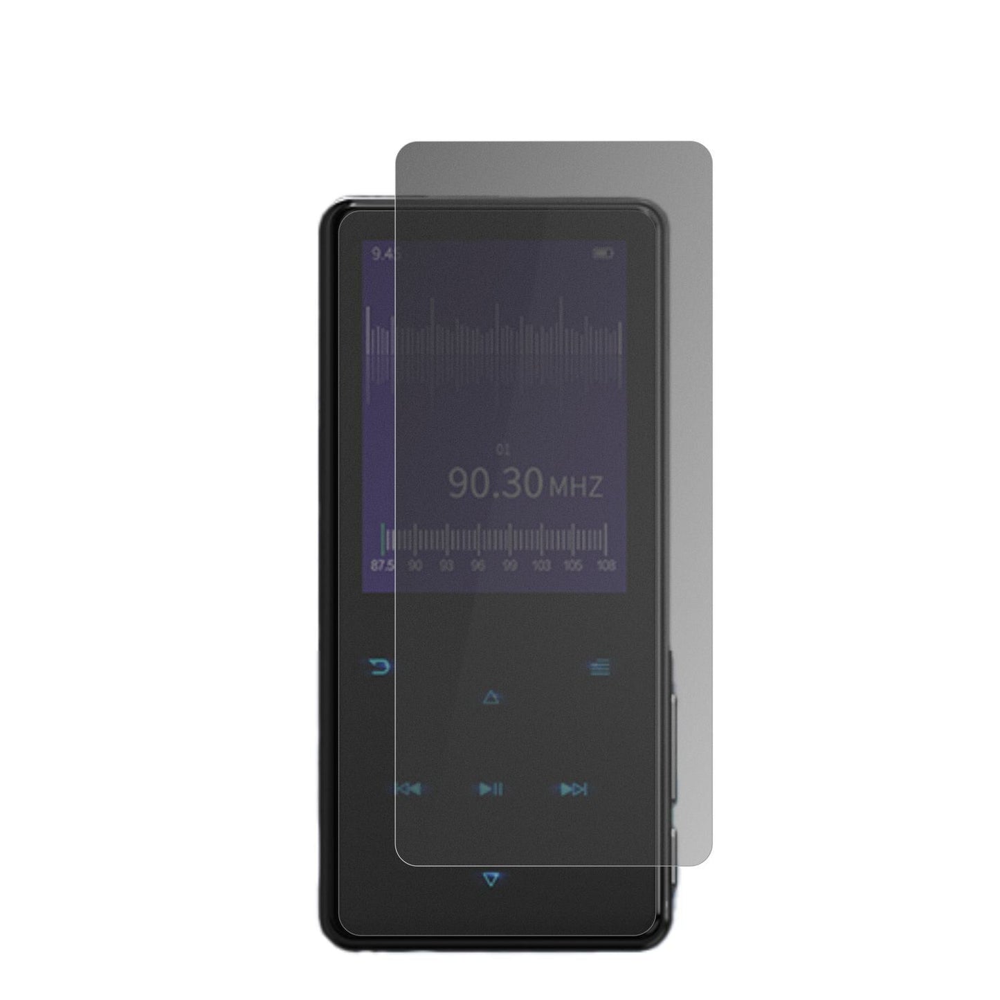 Full Cover Privacy Blickschutzfolie für ODEJOI D16 (2)