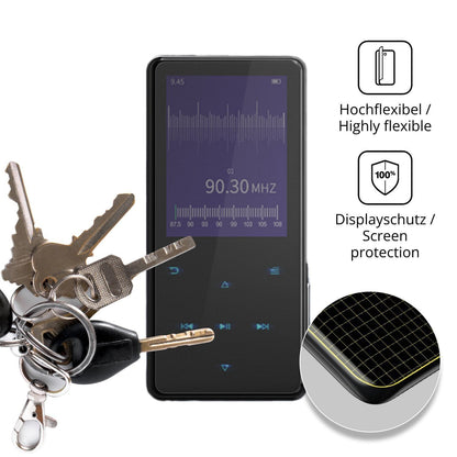 Full Cover Privacy Blickschutzfolie für ODEJOI D16 (3)