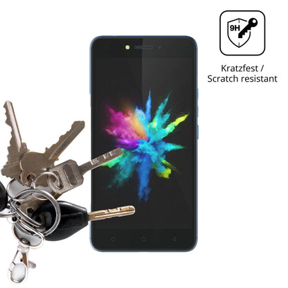 2x 9H Schutzfolie für Tecno Pouvoir 1 Panzerfolie (3)