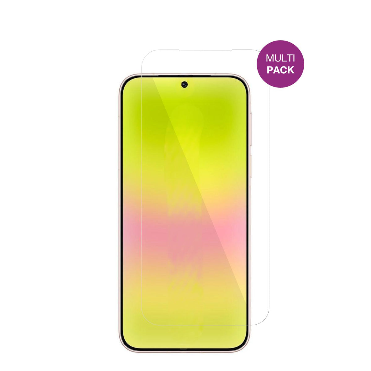 4x Schutzfolie klar für Huawei Pura 90 Pro Display (2)