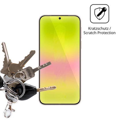 4x Schutzfolie klar für Huawei Pura 90 Pro Display (4)