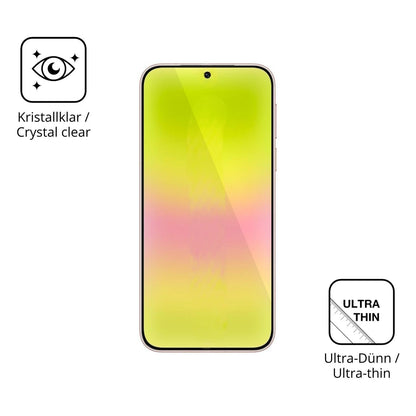 4x Schutzfolie klar für Huawei Pura 90 Pro Display (5)