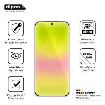 4x Schutzfolie klar für Huawei Pura 90 Pro Display (7)