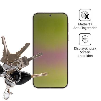 Blickschutzfolie für Huawei Pura 90 Pro matt Schut (3)