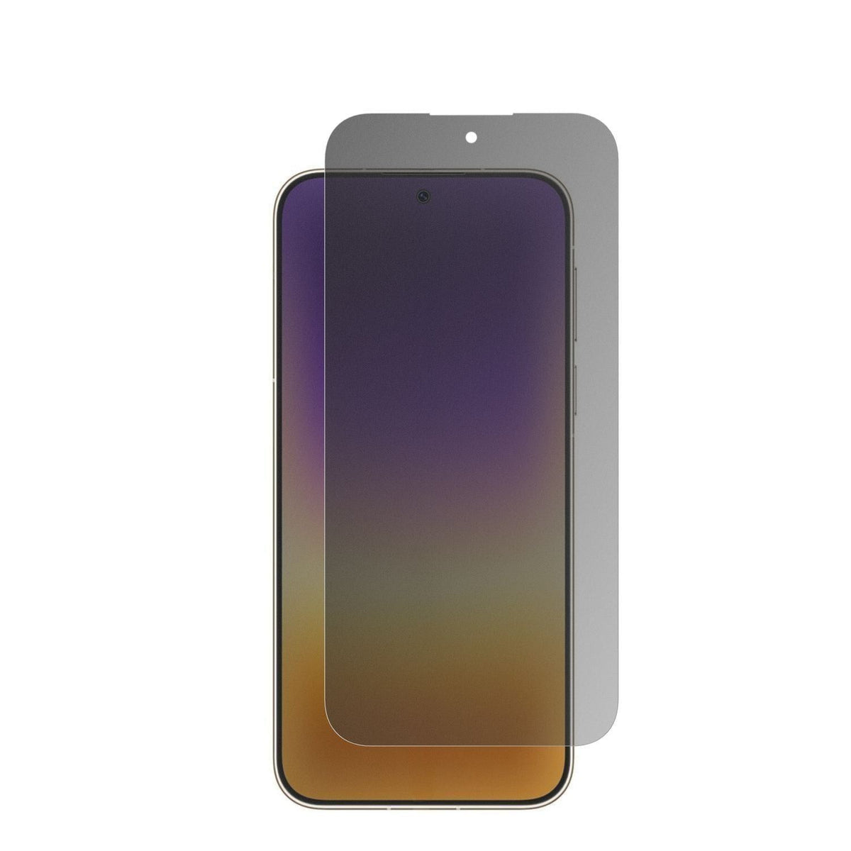 Blickschutzfolie für Huawei Pura 90 Pro Max matt S (2)