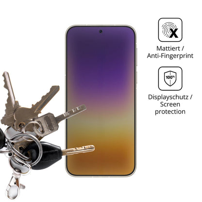 Blickschutzfolie für Huawei Pura 90 Pro Max matt S (3)