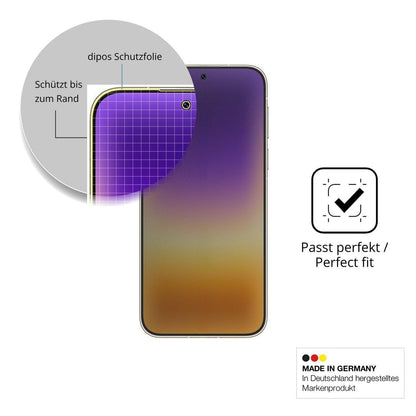 Blickschutzfolie für Huawei Pura 90 Pro Max matt S (4)