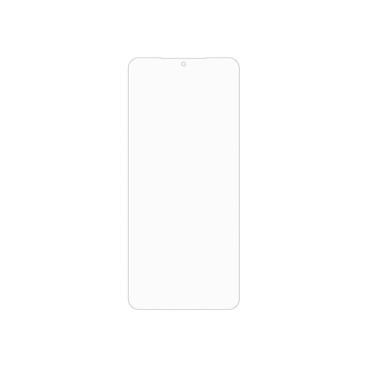 4x Schutzfolie matt für Xiaomi Poco C81x Display-S (3)