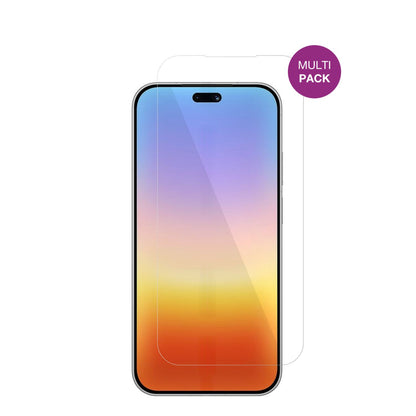 4x Schutzfolie klar für Huawei Pura 90 Display-Sch (2)