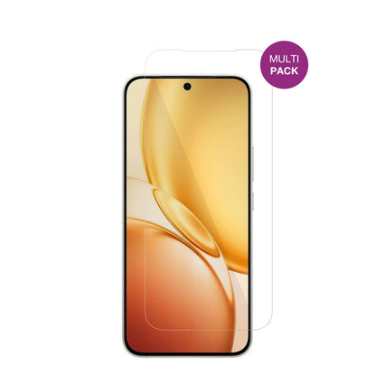 4x Schutzfolie klar für Vivo Y600 Pro Display-Schu (2)