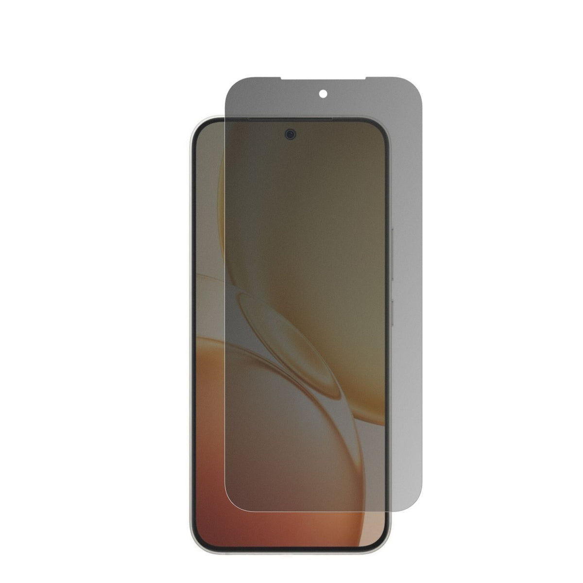 Blickschutzfolie für Vivo Y600 Pro matt Schutzfoli (2)