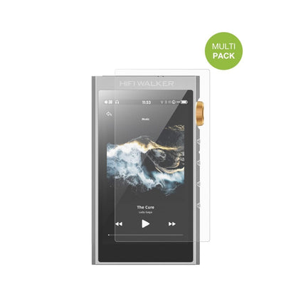 4x Schutzfolie matt für HIFI WALKER G7 Pro Display (2)