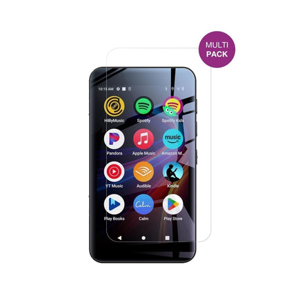 4x Schutzfolie klar für innioasis G5 MP3-Player Di (2)