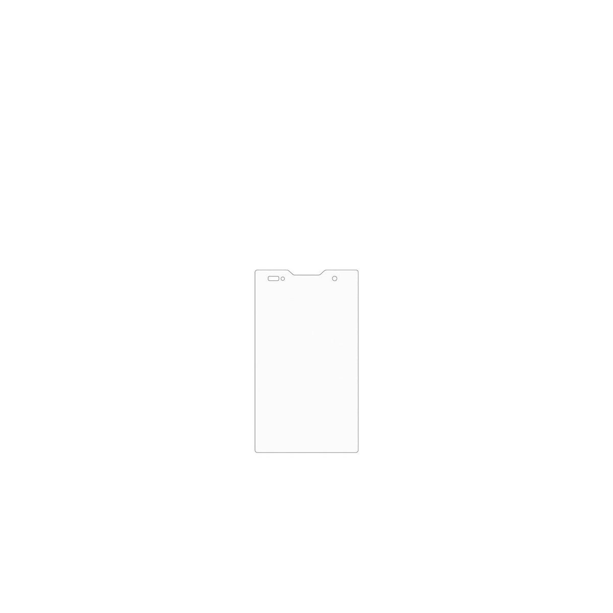 4x Schutzfolie matt für ANYSECU W6 Plus Display-Sc (3)