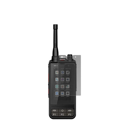 Blickschutzfolie für ANYSECU W6 Plus matt Schutzfo (2)