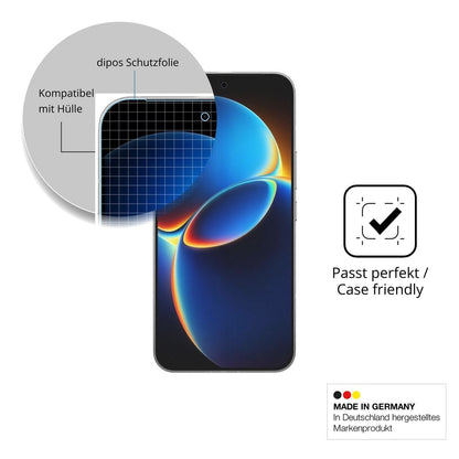 4x Schutzfolie matt für Redmi K90 Max Display-Schu (6)