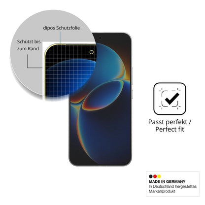 Blickschutzfolie für Redmi K90 Max matt Schutzfoli (4)