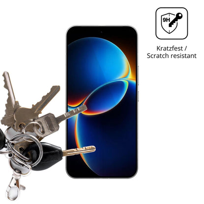 2x 9H Schutzfolie für Redmi K90 Max Panzerfolie (3)