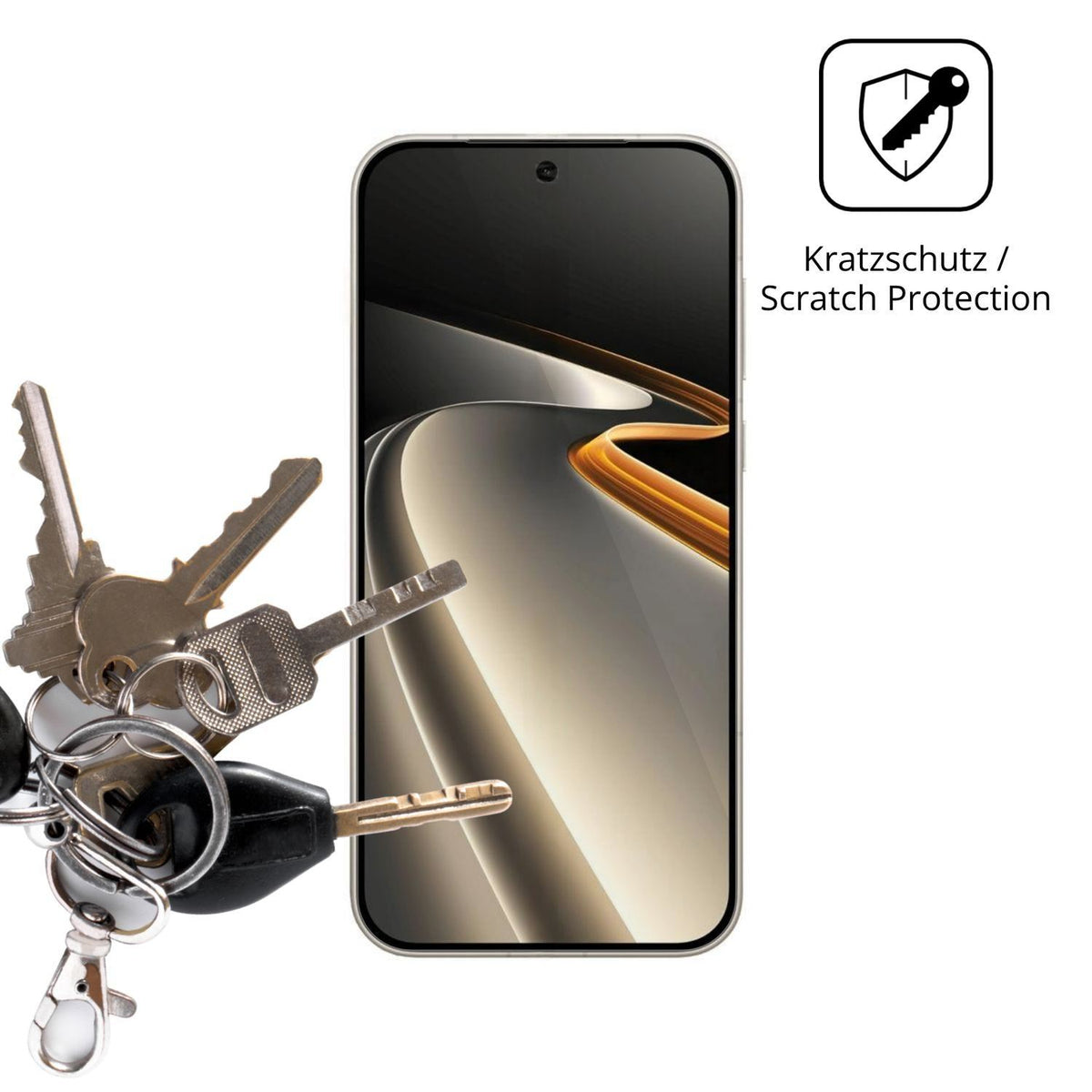 4x Schutzfolie klar für OnePlus Ace 6 Ultra Displa (4)