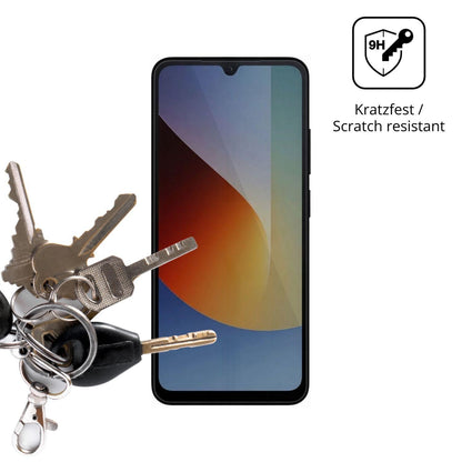 2x 9H Schutzfolie für Redmi A7 Panzerfolie (3)