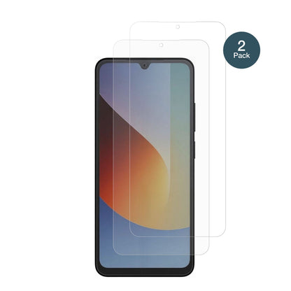 2x 9H Schutzfolie matt für Redmi A7 Panzerfolie (2)