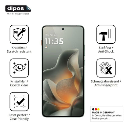 2x 9H Schutzfolie für Motorola Edge 70 Panzerfolie (7)