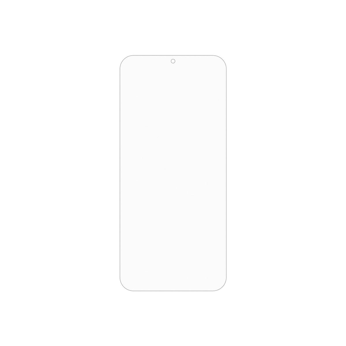 4x Schutzfolie matt für Xiaomi Poco C81 Display-Sc (3)