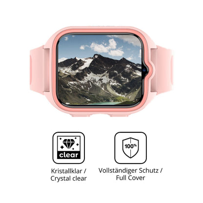 2x 3D Full Cover Schutzfolie für IOWODO Z30 (5)
