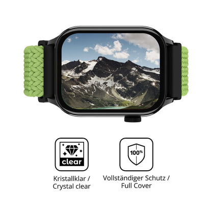 2x 3D Full Cover Schutzfolie für Garett Electronic (5)