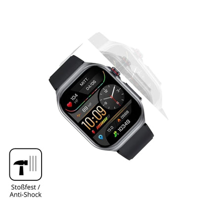 2x 3D Full Cover Schutzfolie für AAFGVC Orthowatch (4)