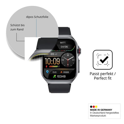 2x 3D Full Cover Schutzfolie für AAFGVC Orthowatch (6)