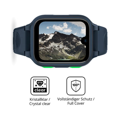 2x 3D Full Cover Schutzfolie für Ice-Watch Ice Kid (5)