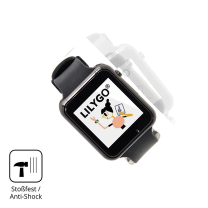 2x 3D Full Cover Schutzfolie für LILYGO T-Watch S3 (4)
