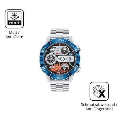 6x Schutzfolie matt für LIGE TX7 Display-Schutzfol (5)