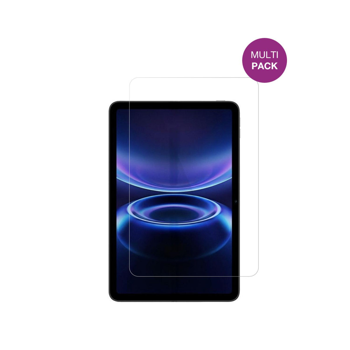 2x Schutzfolie klar für Redmi Pad 2 SE Display-Sch (2)