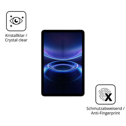 2x 9H Schutzfolie für Redmi Pad 2 SE Panzerfolie (5)