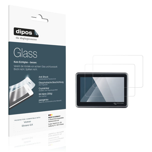 2x 9H Schutzfolie für Victron Ekrano GX Panzerfoli (1)