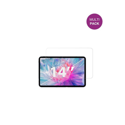 2x Schutzfolie klar für LEVIRTU M328 Display-Schut (2)