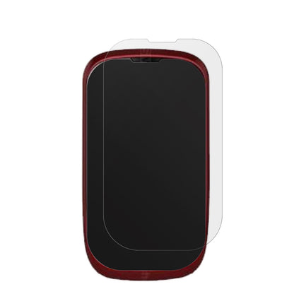 6x Schutzfolie matt für Coolpad 8020 Display-Schut (2)