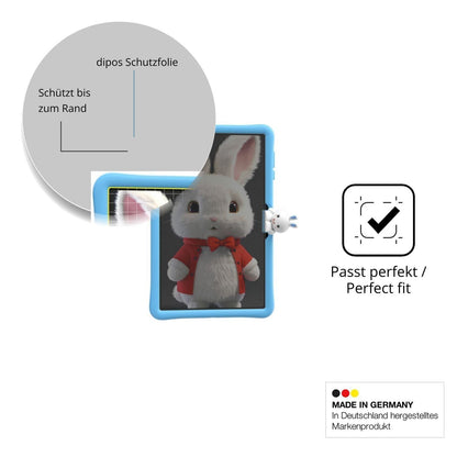 Blickschutzfolie für Honor Learning Machine matt S (4)