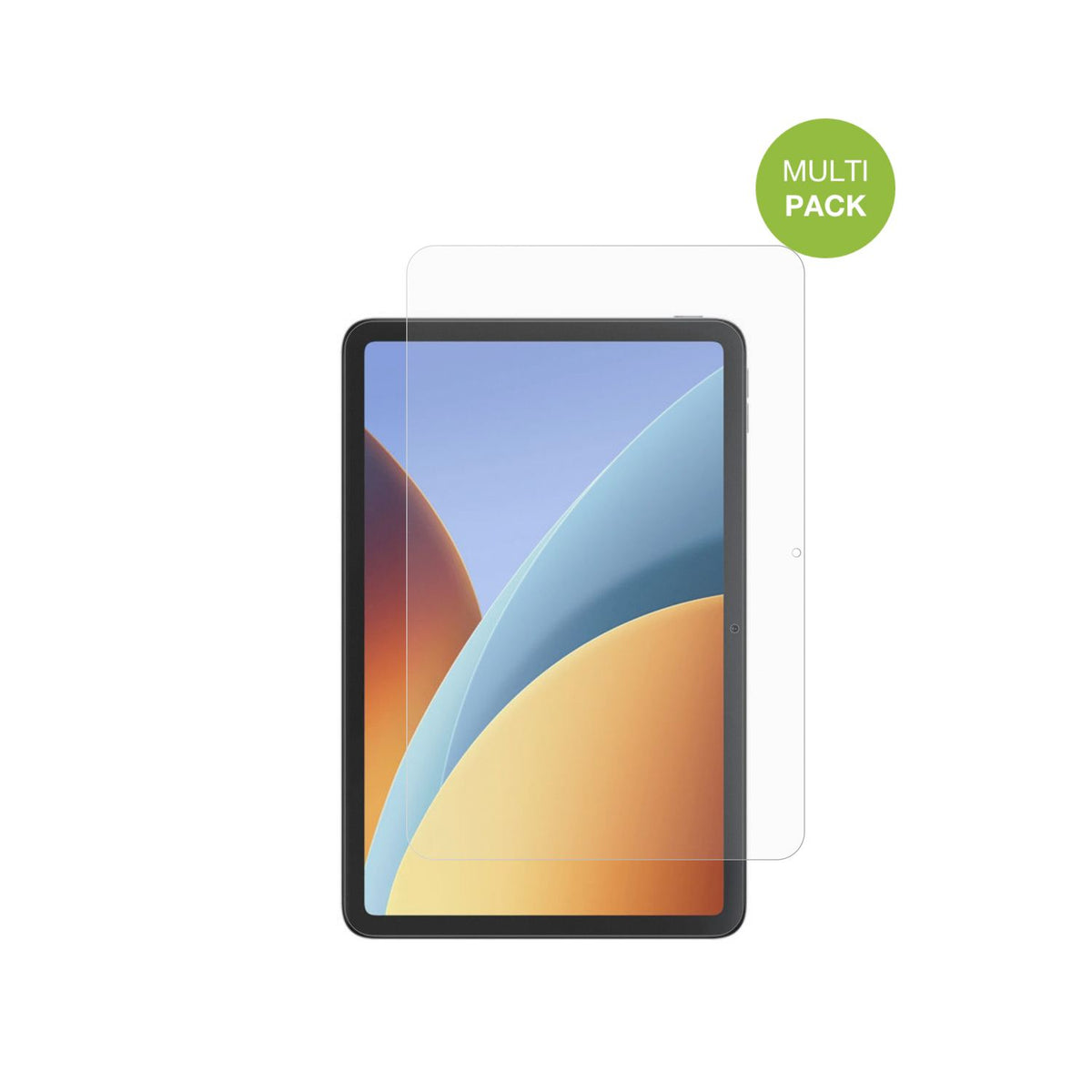2x Schutzfolie matt für Redmi Pad 2 9.7 Display-Sc (2)