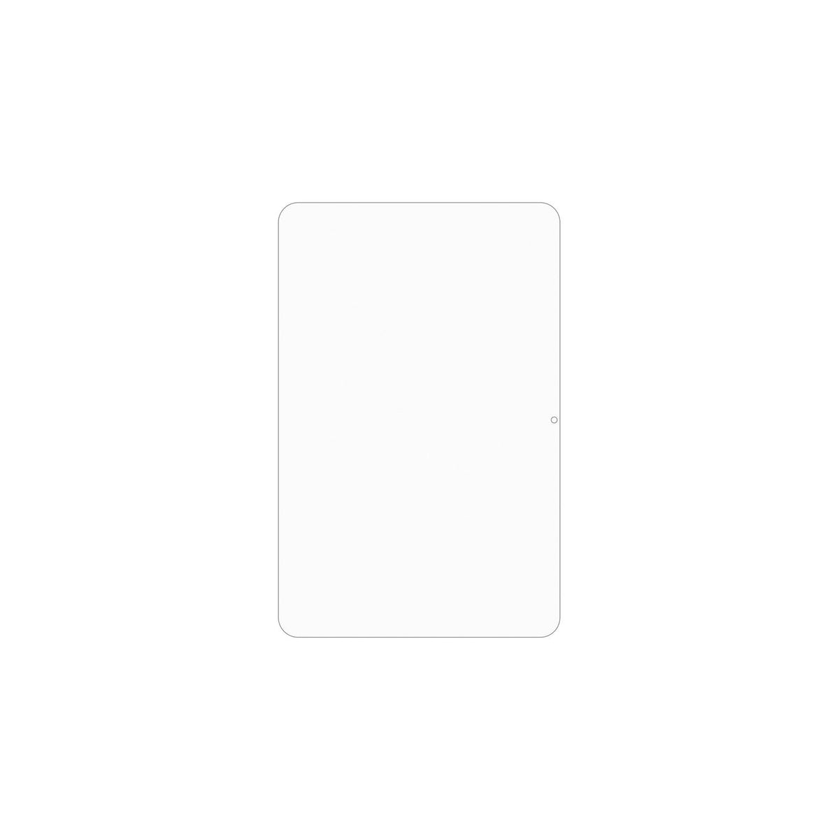 2x Schutzfolie matt für Redmi Pad 2 9.7 Display-Sc (3)