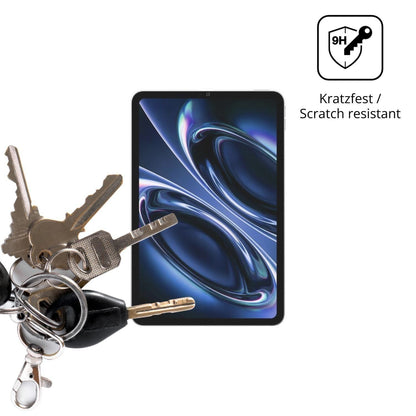 2x 9H Schutzfolie matt für Redmi K Pad 2 Panzerfol (3)