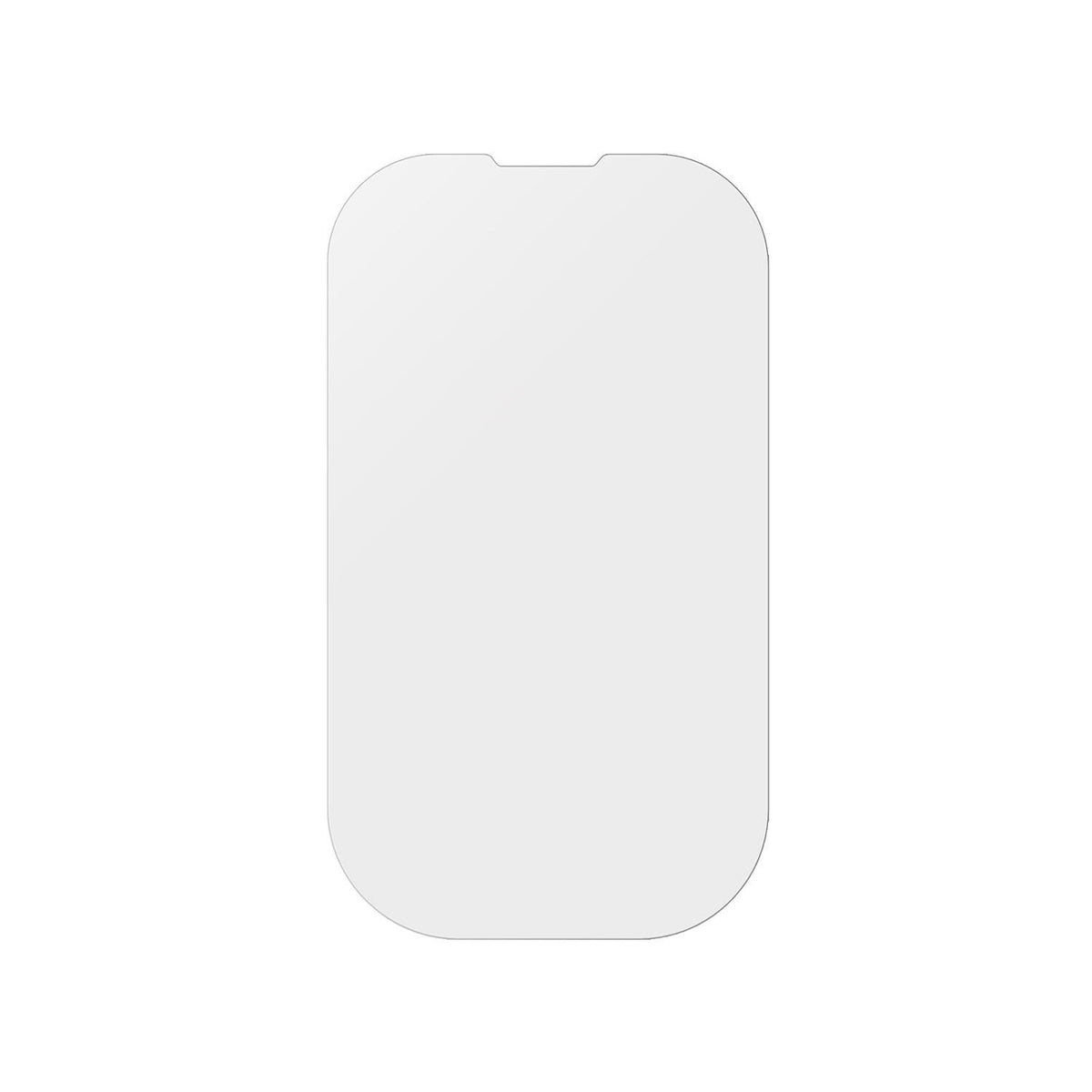 2x Schutzfolie matt für Coolpad 8020 Display-Schut (3)