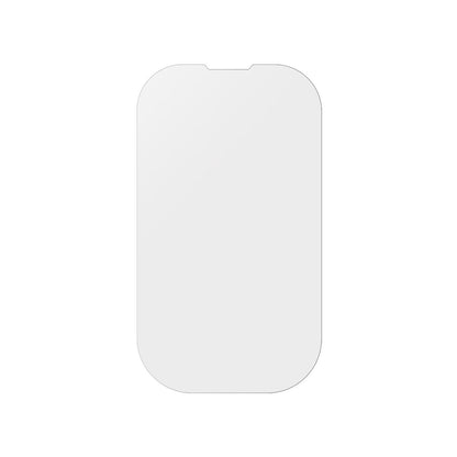 2x Schutzfolie matt für Coolpad 8020 Display-Schut (3)