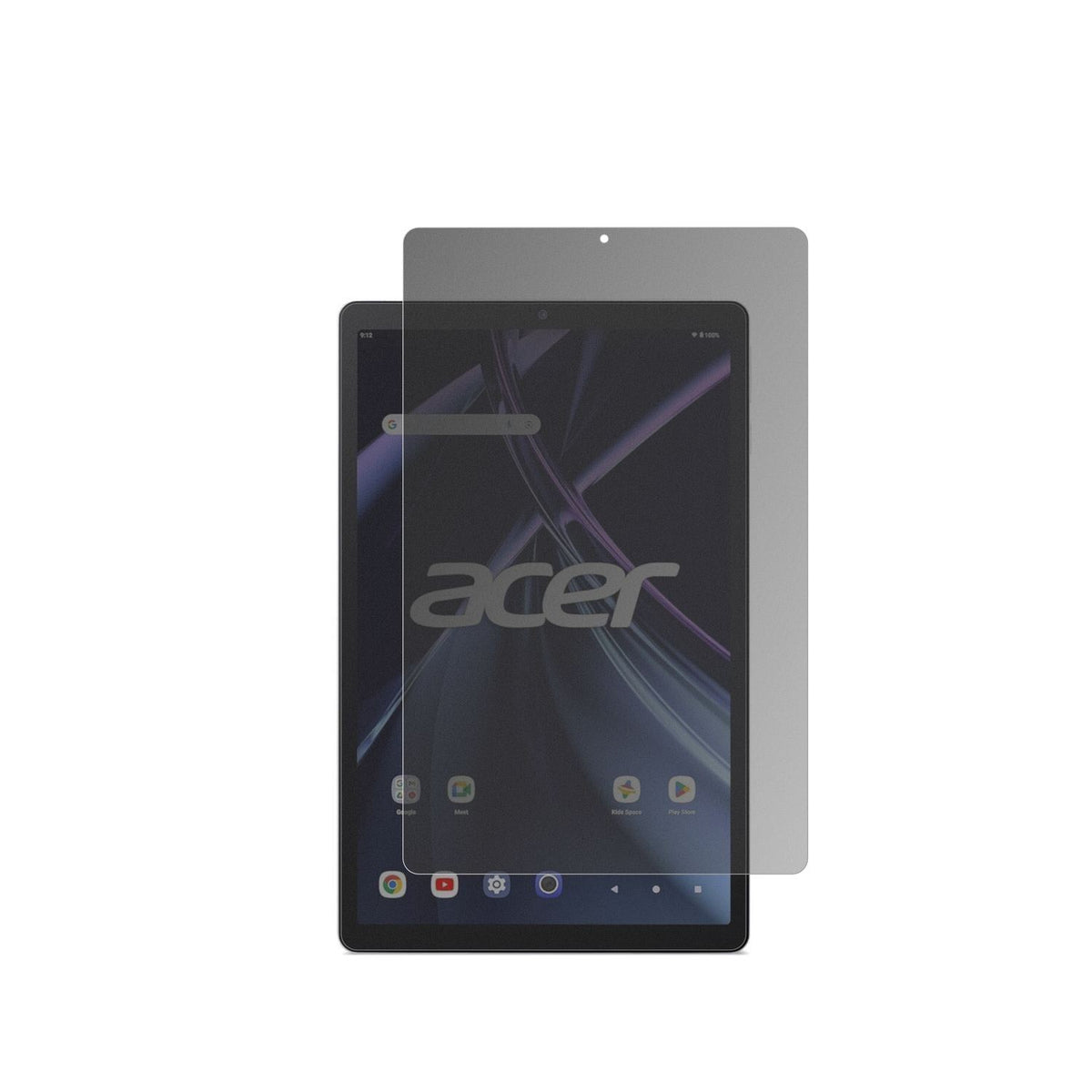 Blickschutzfolie für Acer Iconia Tab A11 matt Schu (2)