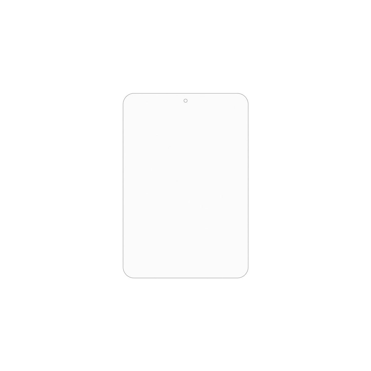 2x Schutzfolie matt für Oppo Pad Mini Display-Schu (3)